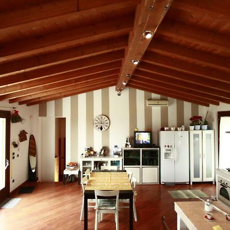 B&B Campovolo Монцамбано Экстерьер фото