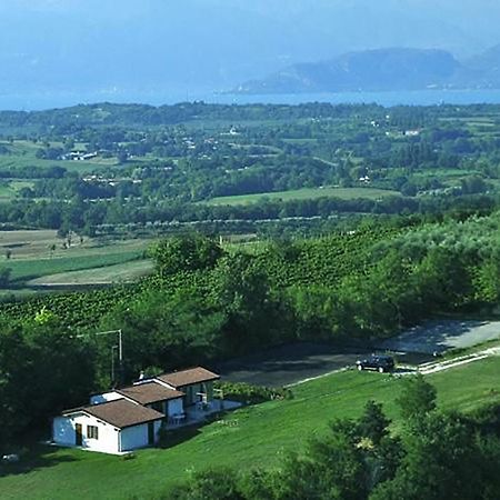 B&B Campovolo Монцамбано Экстерьер фото